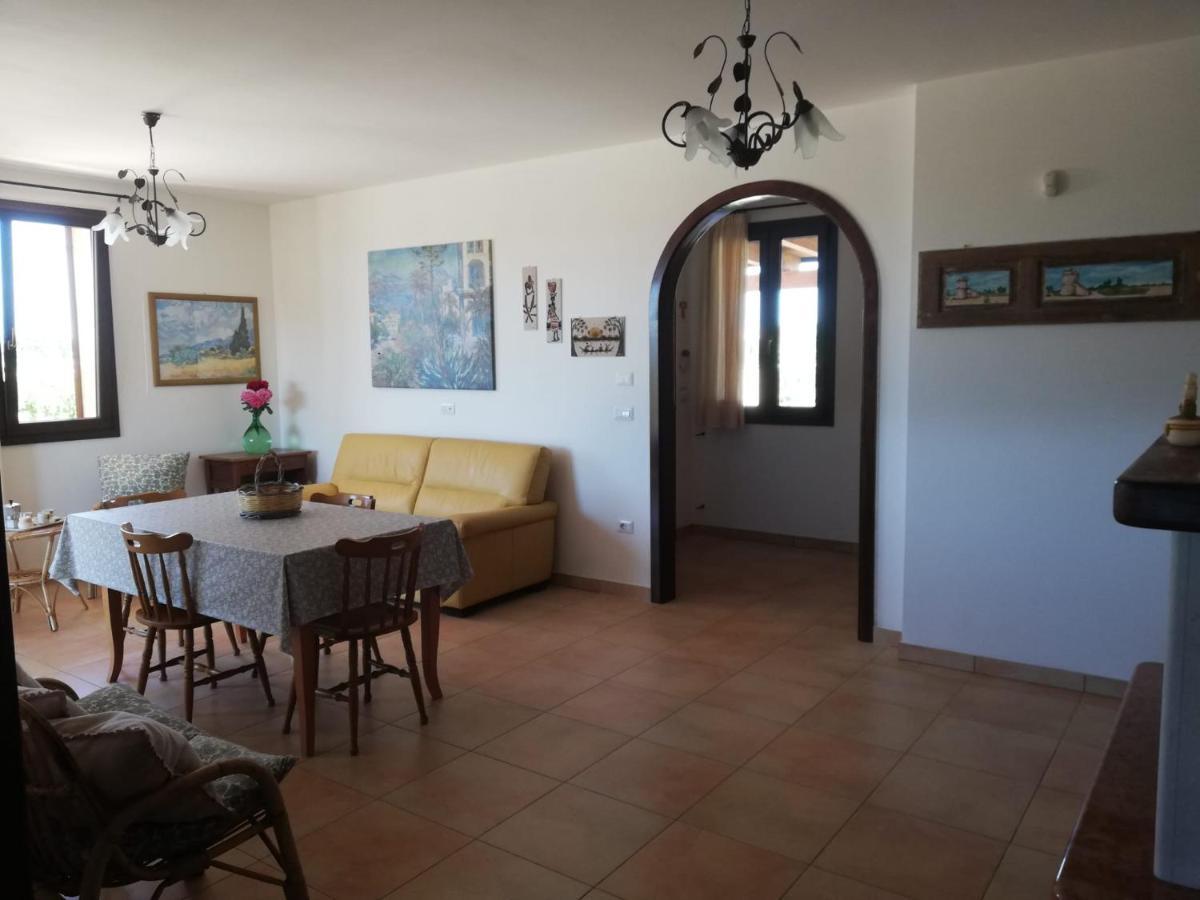 Villa Le Site Racale Exterior photo