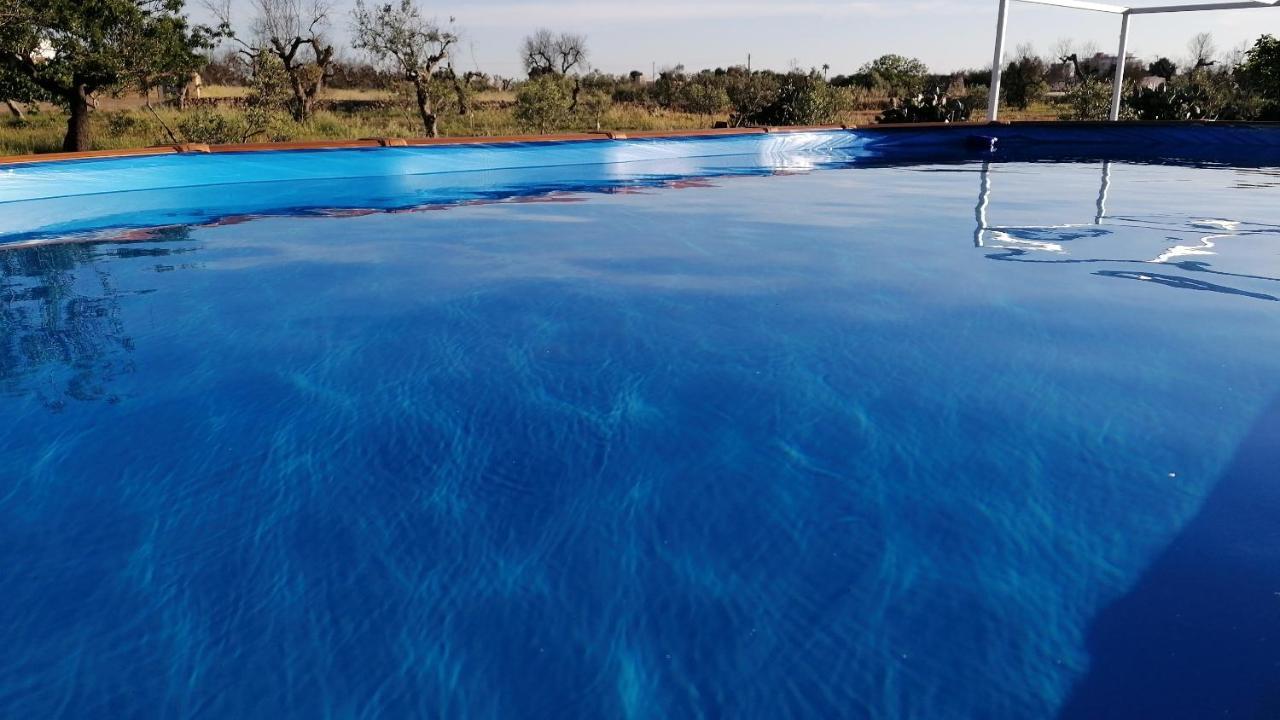 Villa Le Site Racale Exterior photo