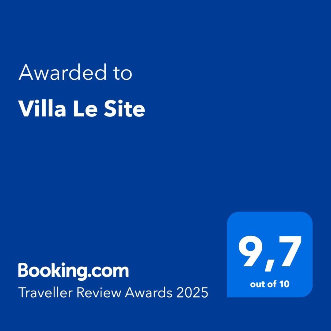 Villa Le Site Racale Exterior photo