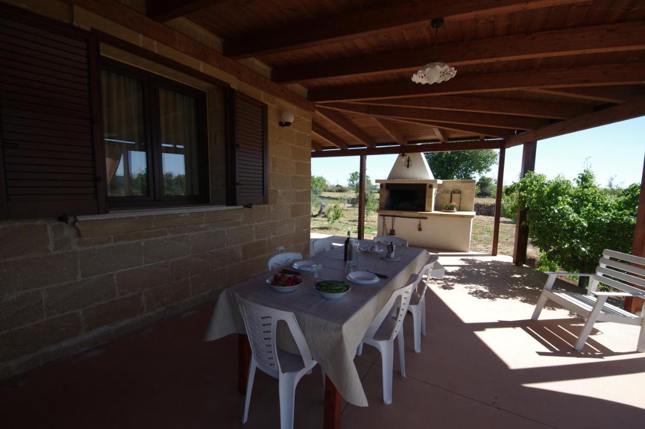 Villa Le Site Racale Exterior photo